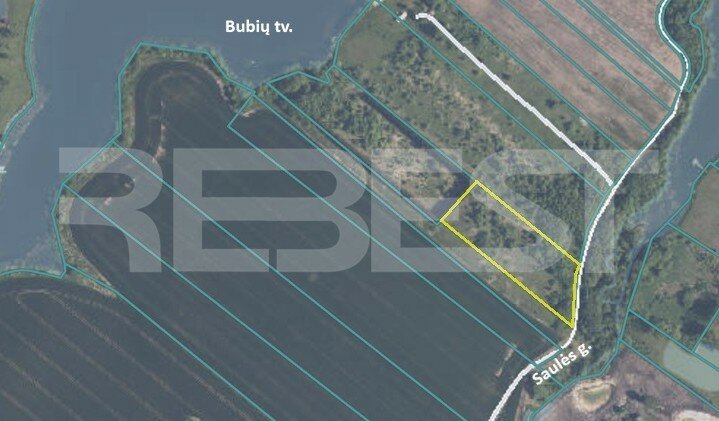 Sklypas Šiaulių rajono sav., Meškiuose – nuotrauka 2