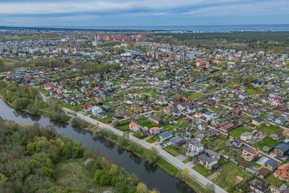 Участок Klaipėda, Klaipėdoje, Dobilo 2-oji g. – изображение 6