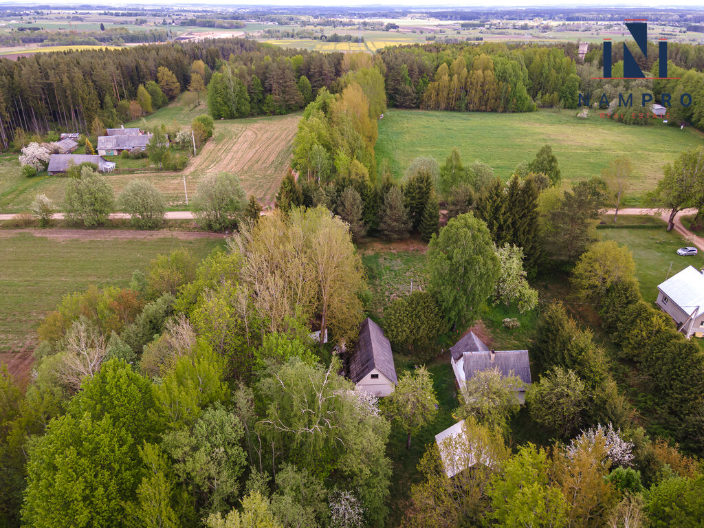 Sklypas Vilniaus rajono sav., Rukainiuose, Kunigo Povilo Ksavero Bžostovskio g. – nuotrauka 6