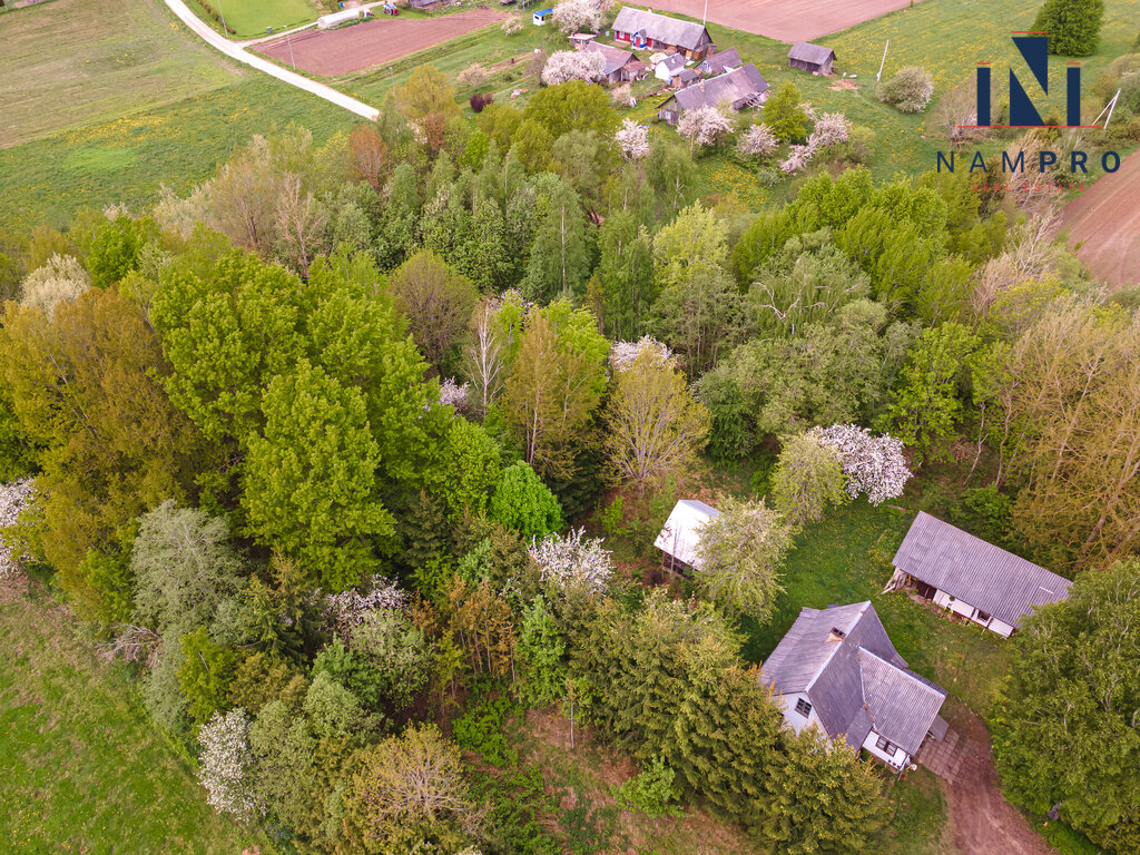Sklypas Vilniaus rajono sav., Rukainiuose, Kunigo Povilo Ksavero Bžostovskio g. – nuotrauka 3