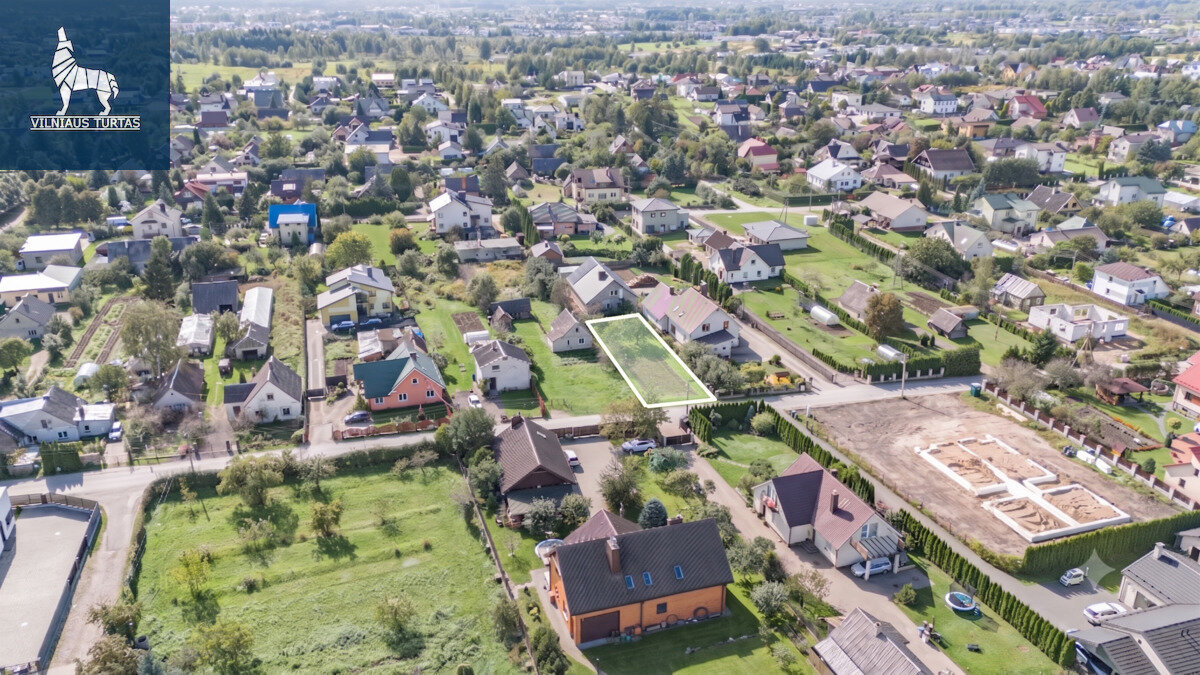 Sklypas Vilniuje, Zujūnuose, Buivydiškių g. – nuotrauka 5
