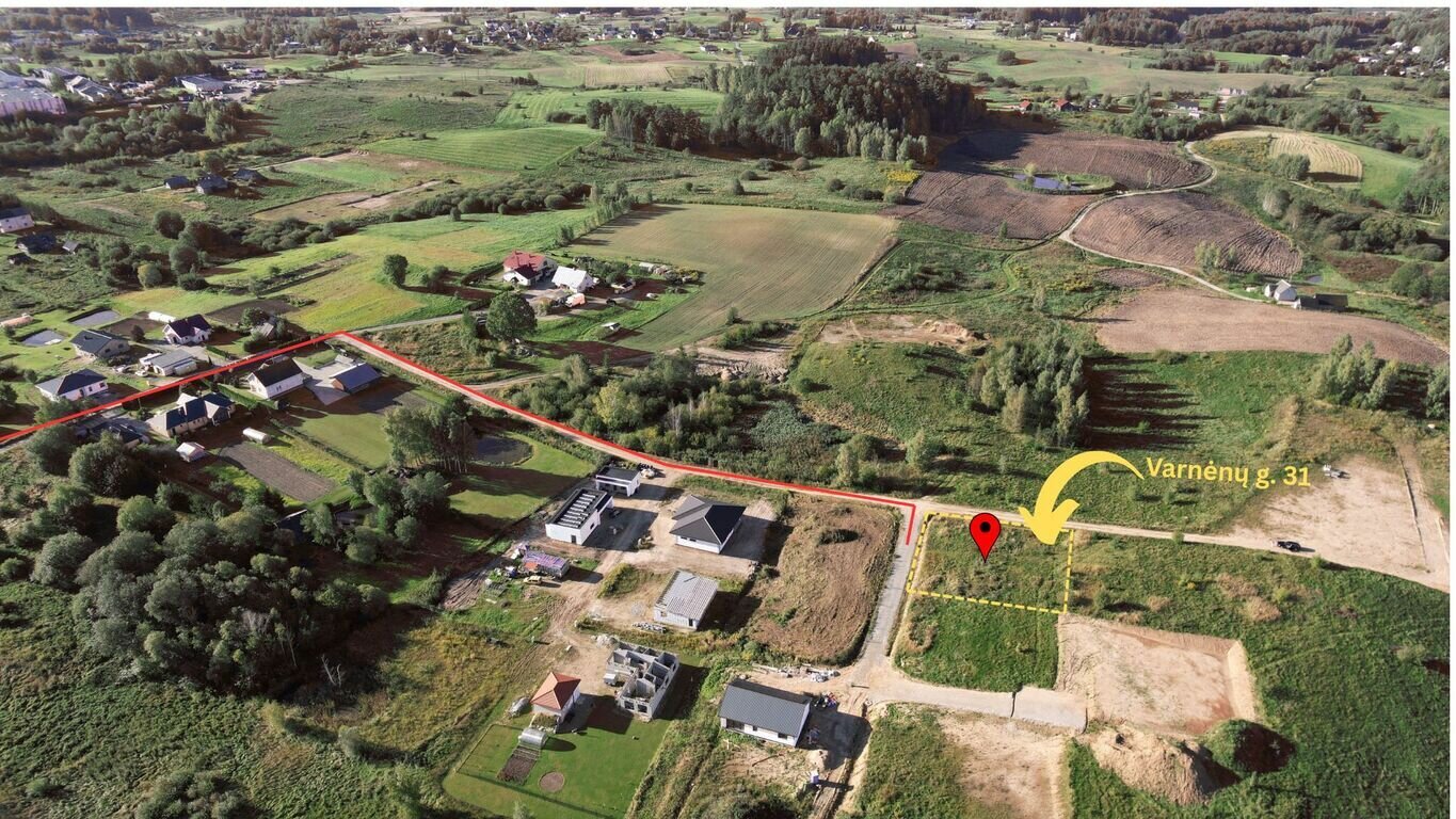 Sklypas Vilniaus rajono sav., Šveduose – nuotrauka 4