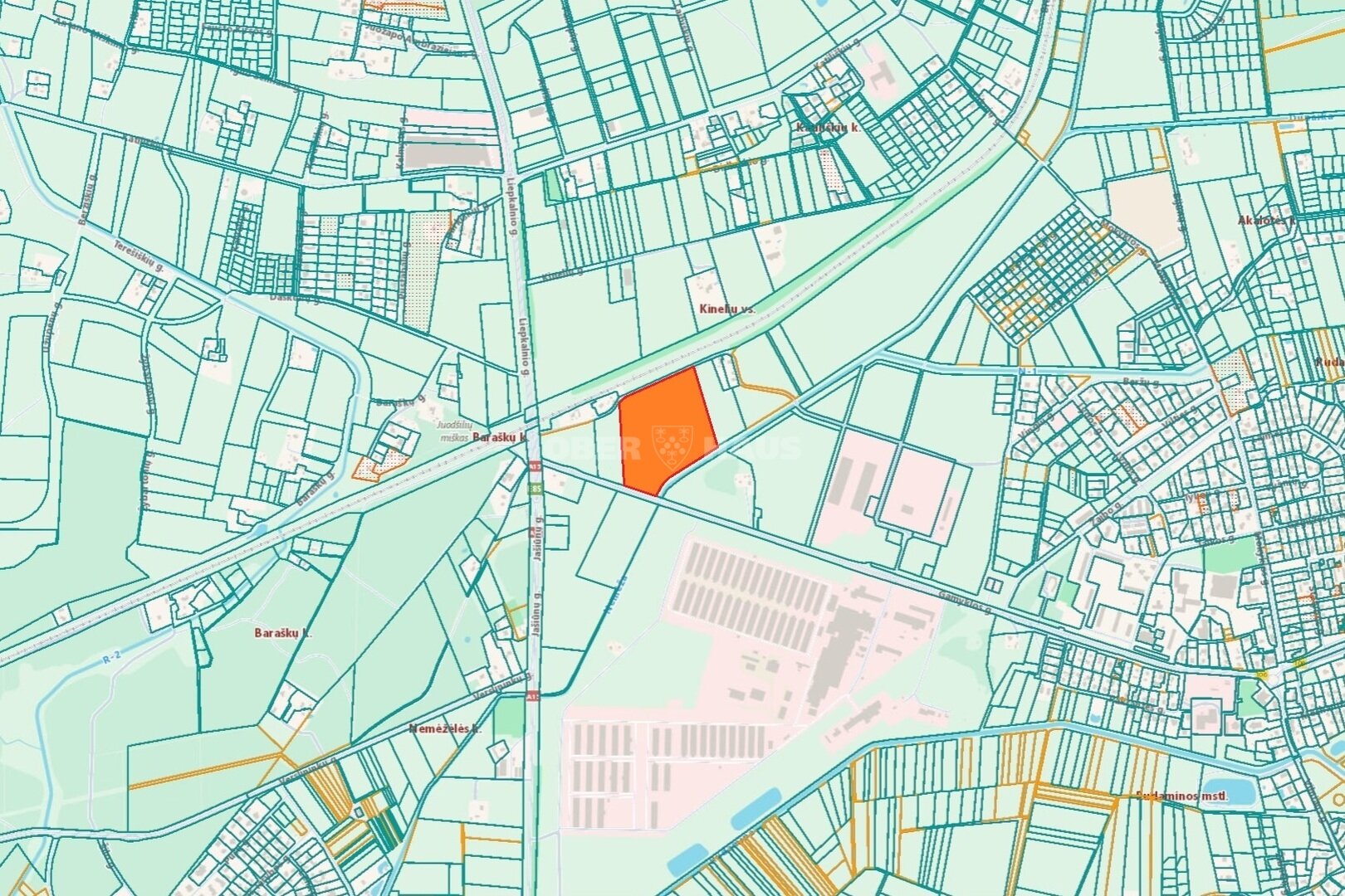 Sklypas Vilniaus rajono sav., Kineliuose – nuotrauka 5