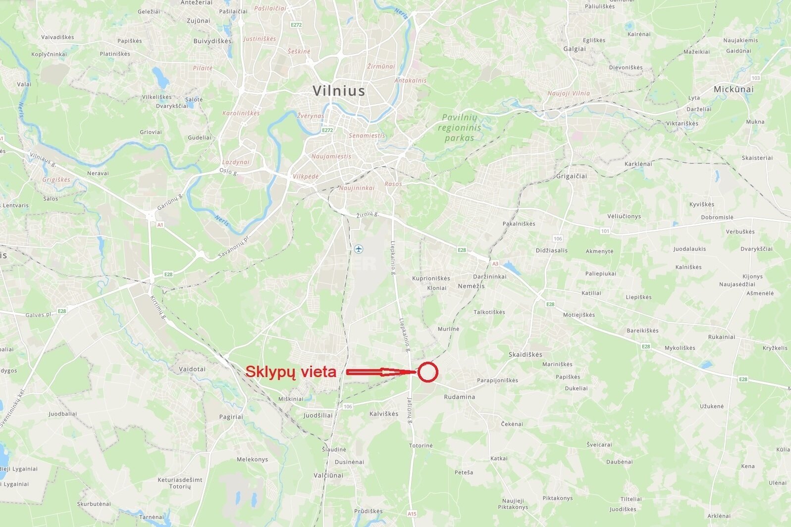 Sklypas Vilniaus rajono sav., Kineliuose – nuotrauka 6