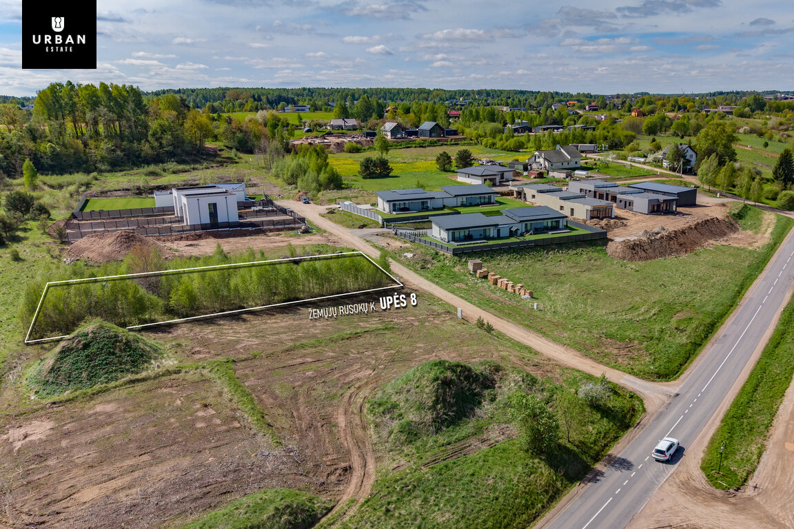 Sklypas Vilniaus rajono sav., Žemieji Rusokai – nuotrauka 3