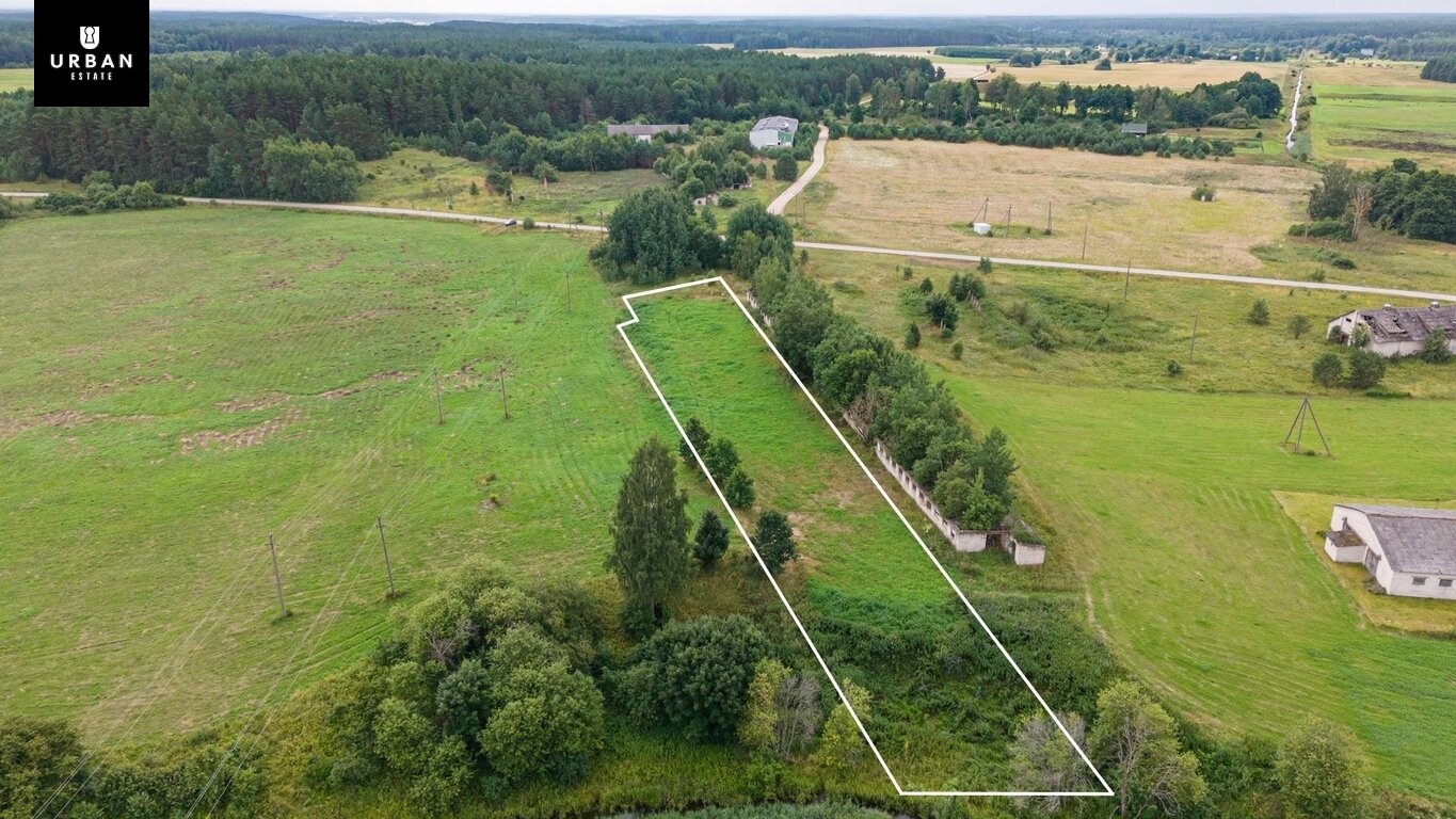 Участок Trakų rajono sav., Anglininkuose – изображение 4