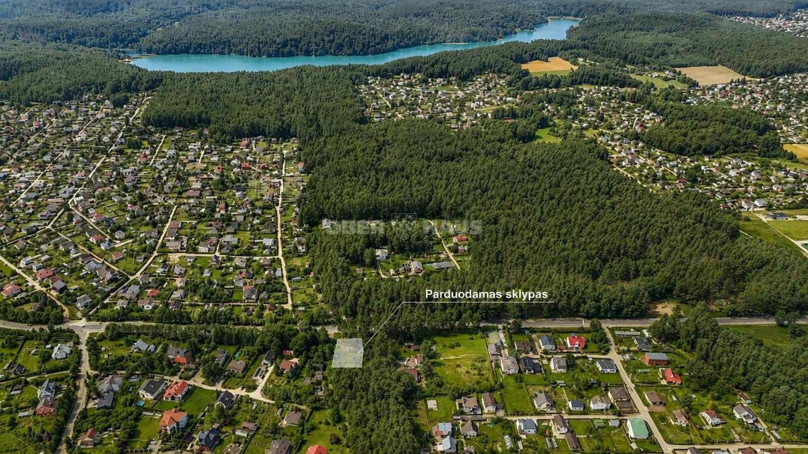 Sklypas Vilniuje, Balsiuose – nuotrauka 3
