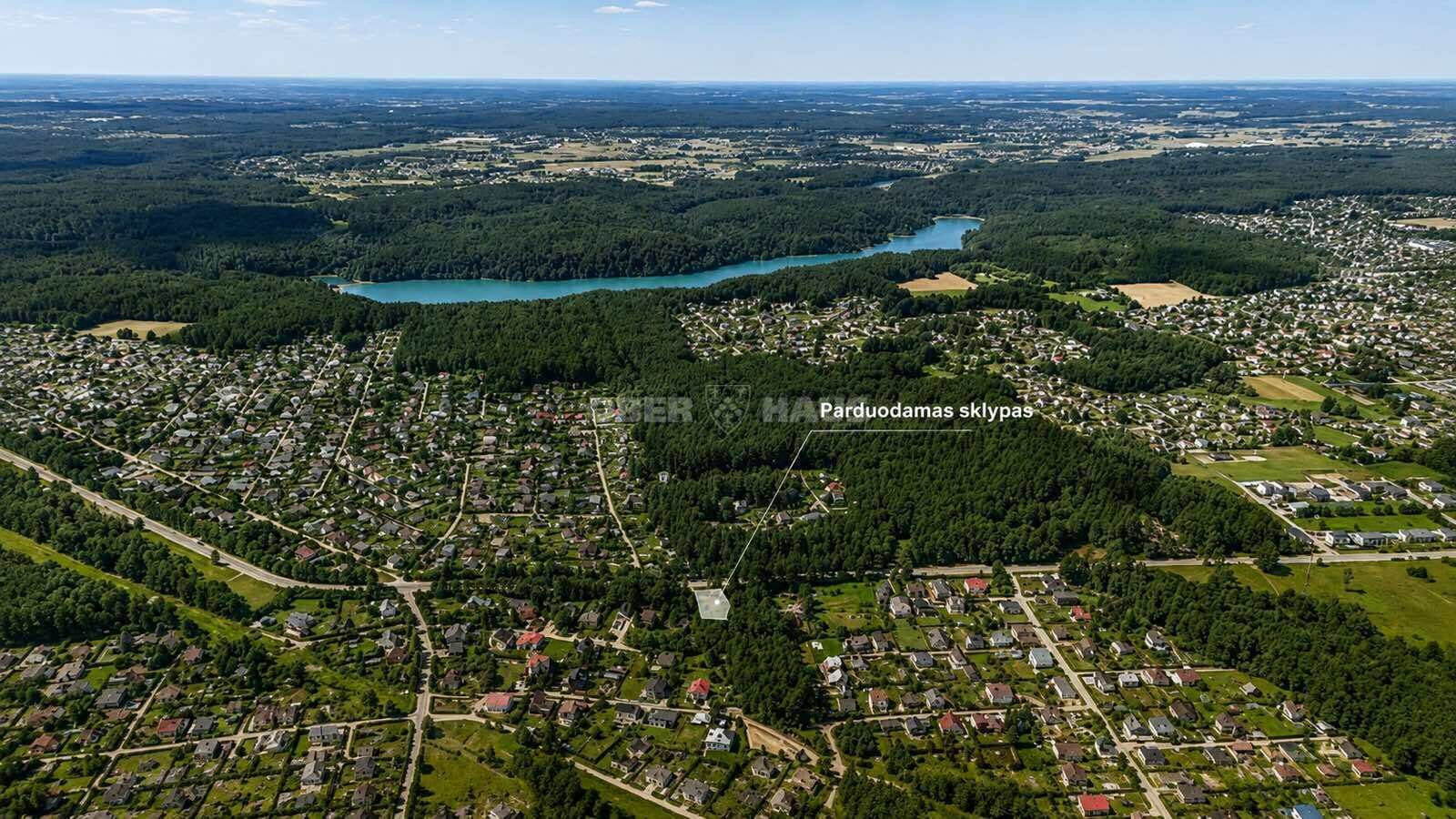 Sklypas Vilniuje, Balsiuose – nuotrauka 4