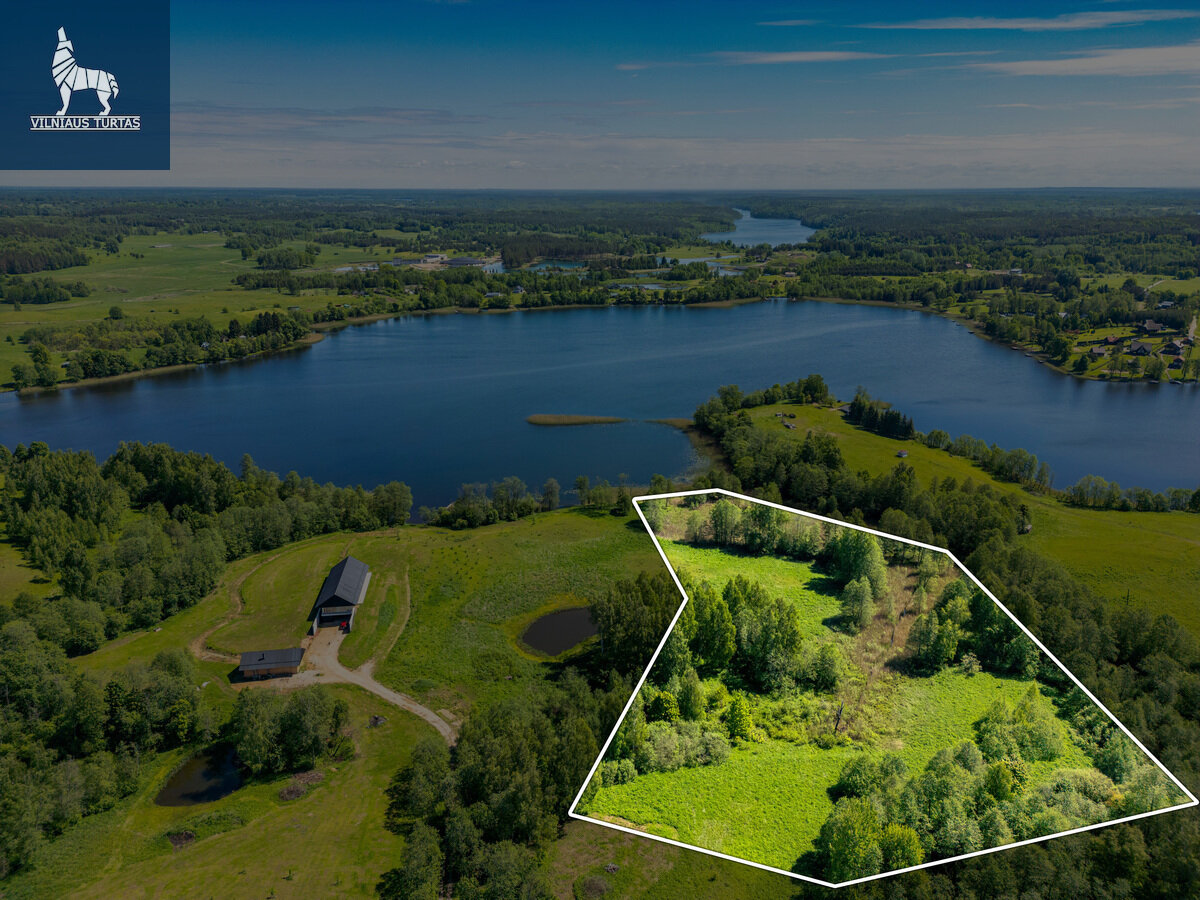 Sklypas Vilniaus rajono sav., Gaveikiuose – nuotrauka 3