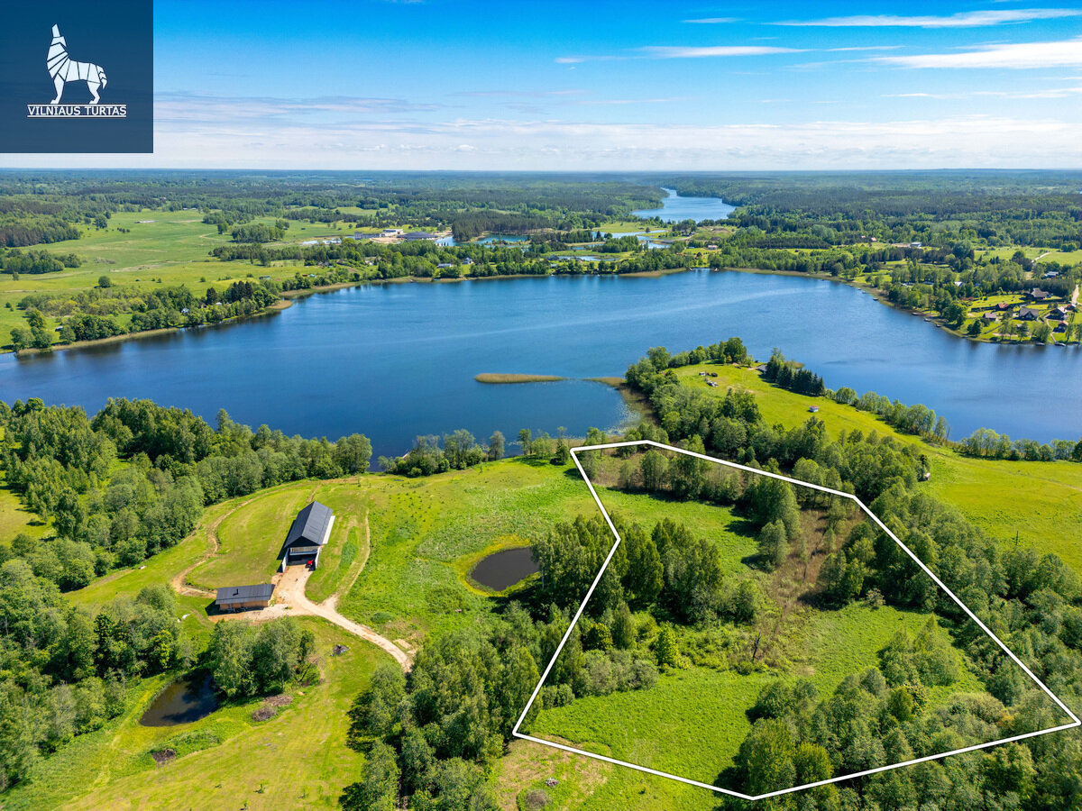 Sklypas Vilniaus rajono sav., Gaveikiuose – nuotrauka 5