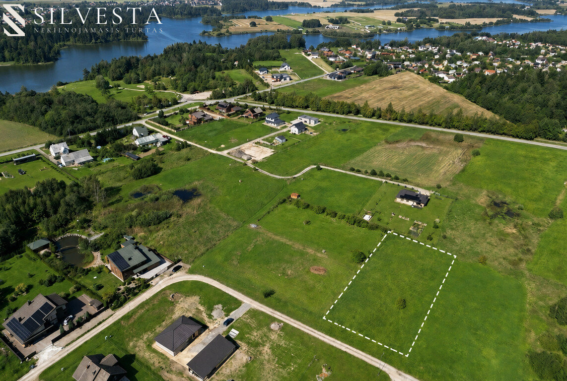 Sklypas Šiaulių rajono sav., Bubiuose, Pievų g. – nuotrauka 4