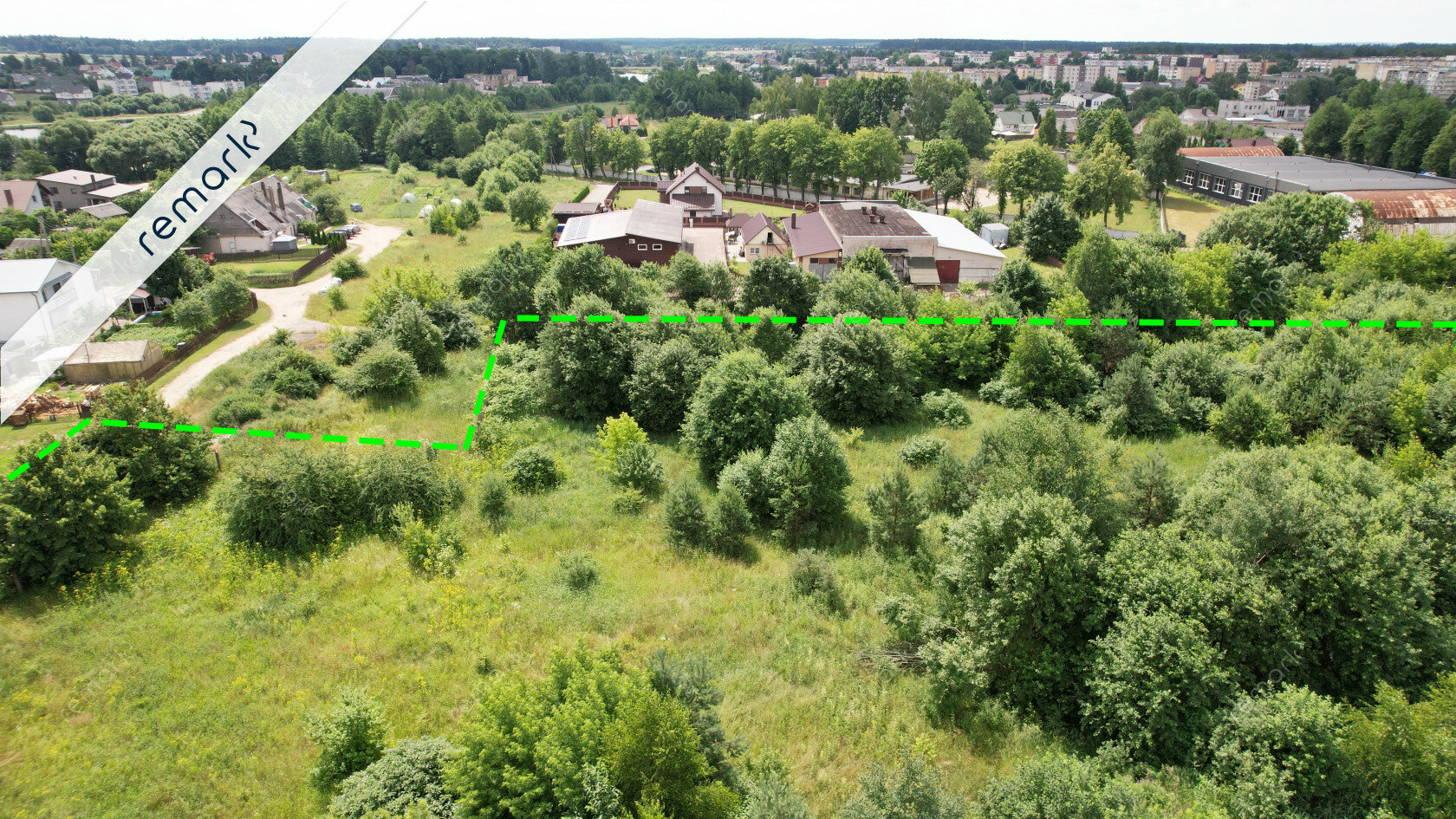 Sklypas Šalčininkų rajono sav., Šalčininkuose, Vilniaus g. – nuotrauka 6