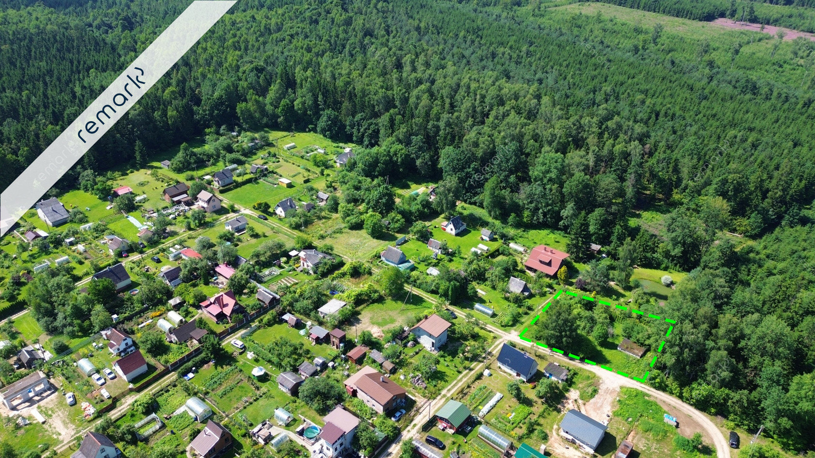 Sklypas Vilniaus rajono sav., Vilniuje, Paribio g. – nuotrauka 3