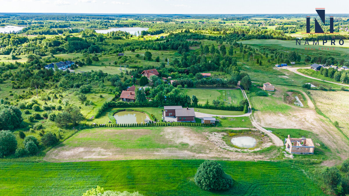 Sklypas Trakų rajono sav., Padvarionyse – nuotrauka 5
