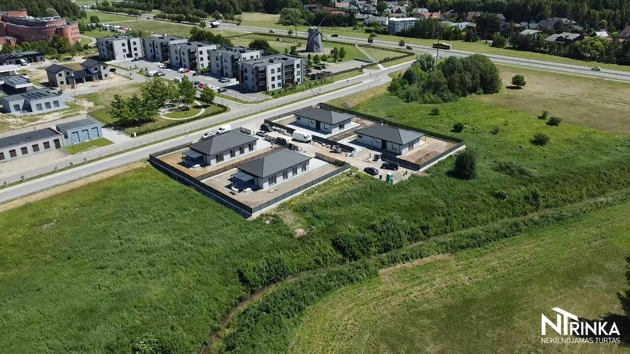 Sklypas Šiauliuose, Žaliūkiuose, Aitvarų g. – nuotrauka 5