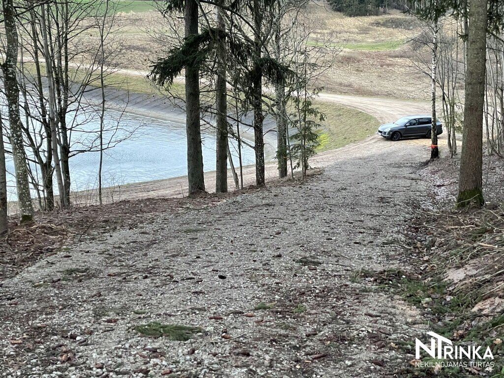 Sklypas Šiaulių rajono sav., Bubiuose, Užtvankos g. – nuotrauka 4