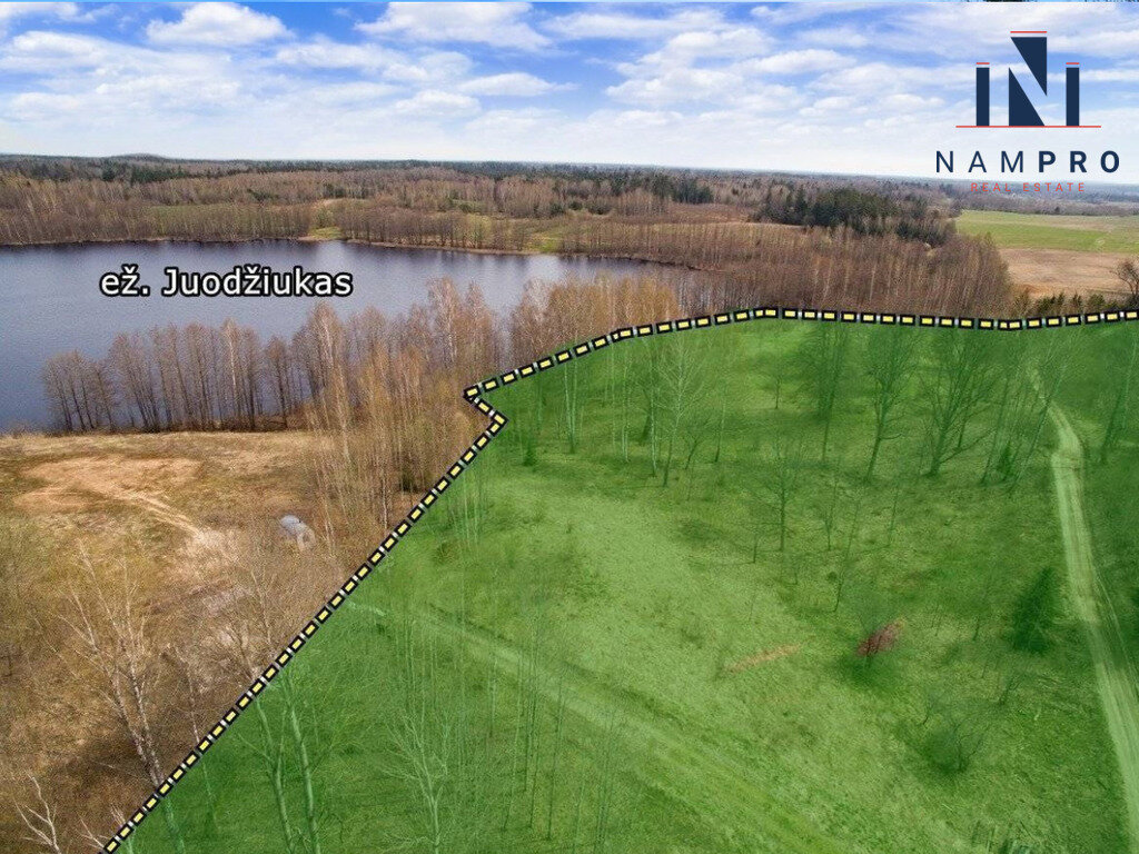 Sklypas Trakų rajono sav., Petrauskuose – nuotrauka 3