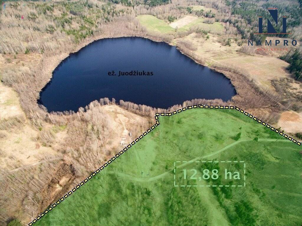 Sklypas Trakų rajono sav., Petrauskuose – nuotrauka 4