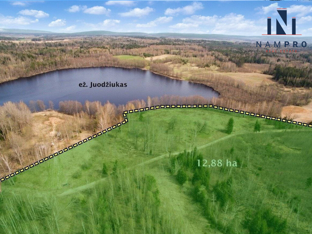 Sklypas Trakų rajono sav., Petrauskuose – nuotrauka 6