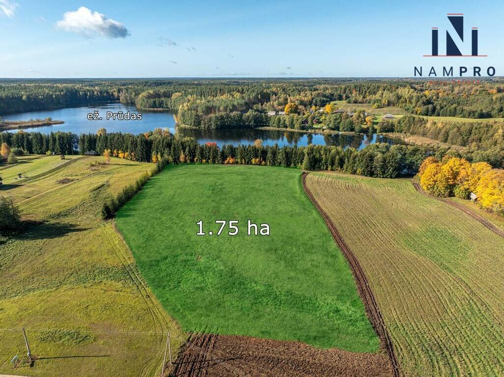 Sklypas Ignalinos rajono sav., Maksiūnuose – nuotrauka 5