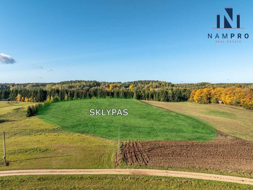 Sklypas Ignalinos rajono sav., Maksiūnuose – nuotrauka 6