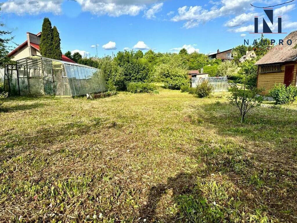 Sklypas Rokiškio rajono sav., Rokiškyje, Pusiasalio g. – nuotrauka 4