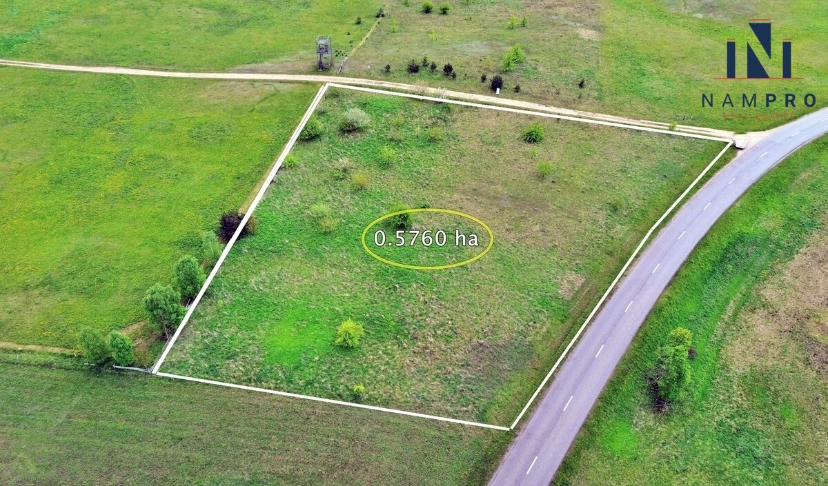 Sklypas Utenos rajono sav., Šeimyniškiuose – nuotrauka 5