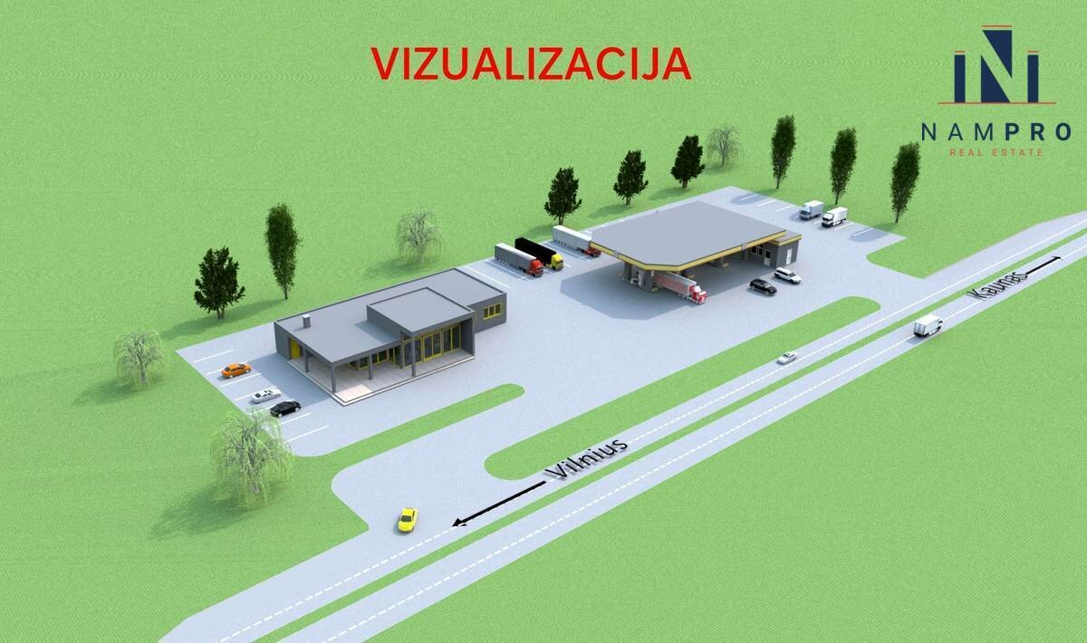 Sklypas Elektrėnų sav., Kloniniai Mijaugonys – nuotrauka 3