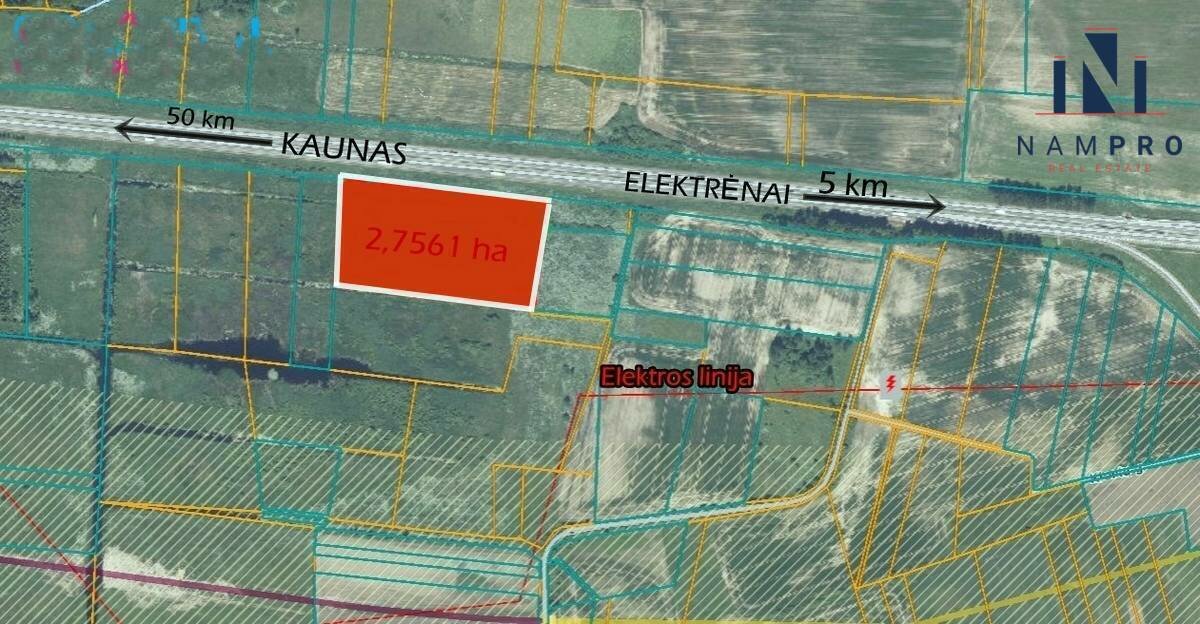 Sklypas Elektrėnų sav., Kloniniai Mijaugonys – nuotrauka 4