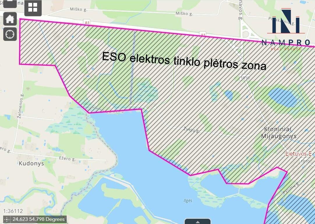 Sklypas Elektrėnų sav., Kloniniai Mijaugonys – nuotrauka 6