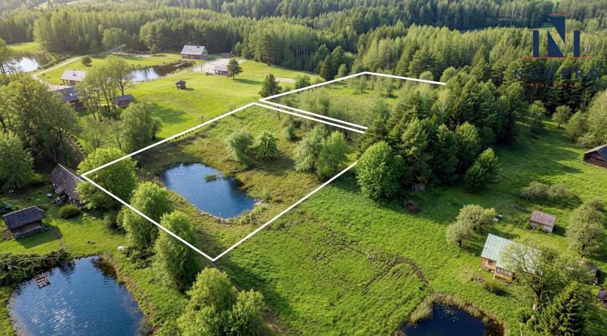 Sklypas Švenčionių rajono sav., Čiūlėnuose – nuotrauka 4