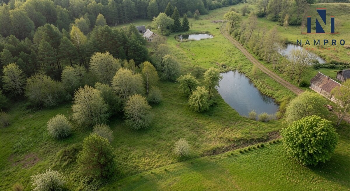 Sklypas Švenčionių rajono sav., Čiūlėnuose – nuotrauka 5