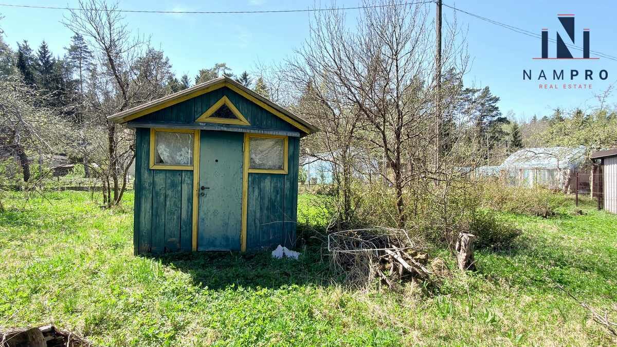Sklypas Vilnius, Vilniuje, Kelmijos Sodų 34-oji g. – nuotrauka 5