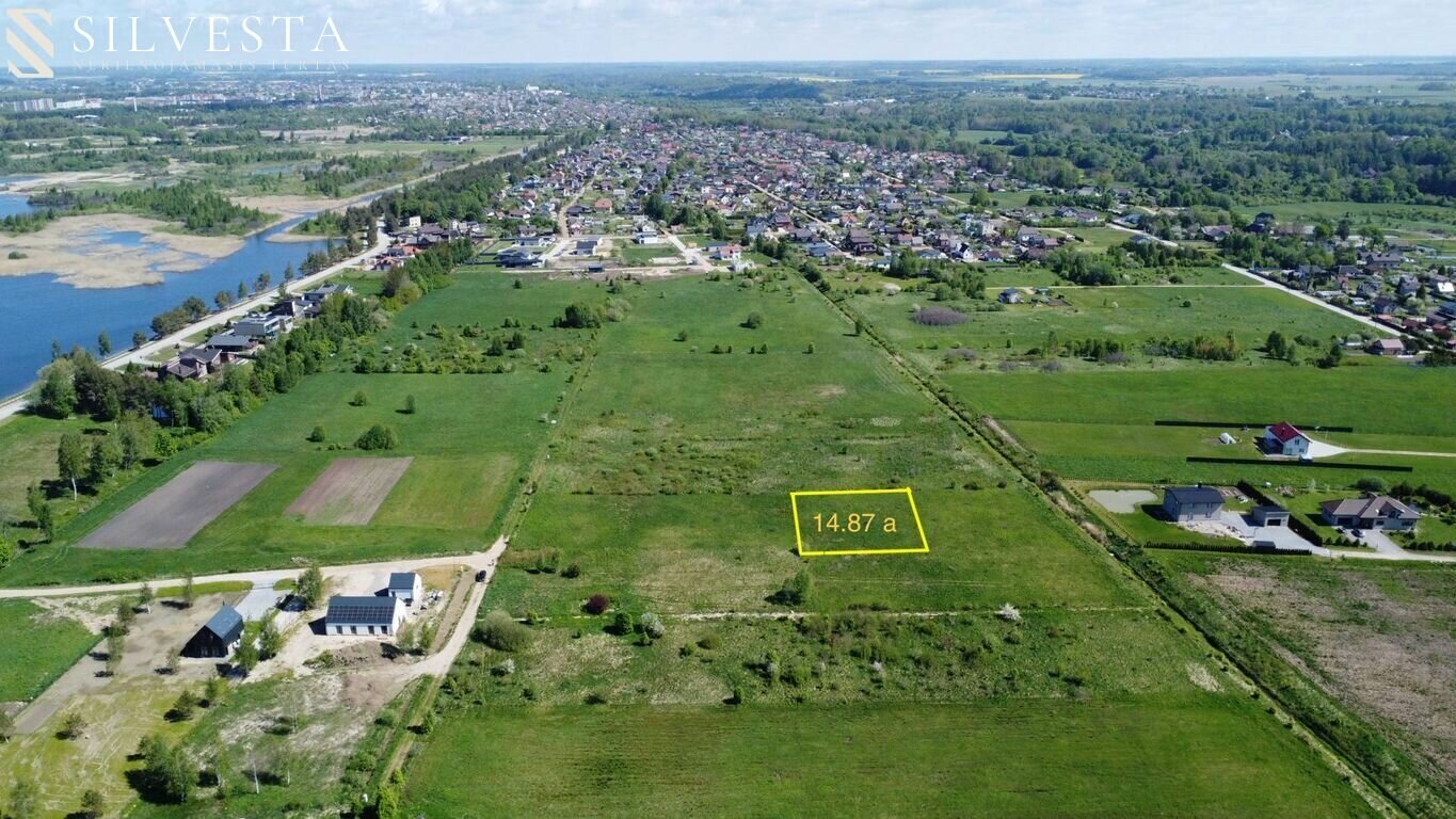Sklypas Klaipėdos rajono sav., Doviluose – nuotrauka 3