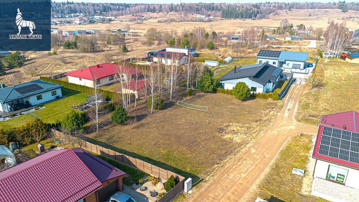 Sklypas Vilniaus rajono sav., Riešėje, Dvaro g. – nuotrauka 4