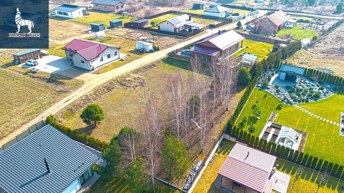Sklypas Vilniaus rajono sav., Riešėje, Dvaro g. – nuotrauka 6