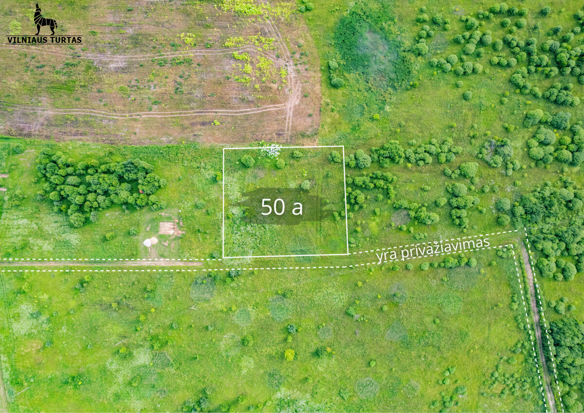 Sklypas Vilniaus rajono sav., Airėnai II – nuotrauka 6