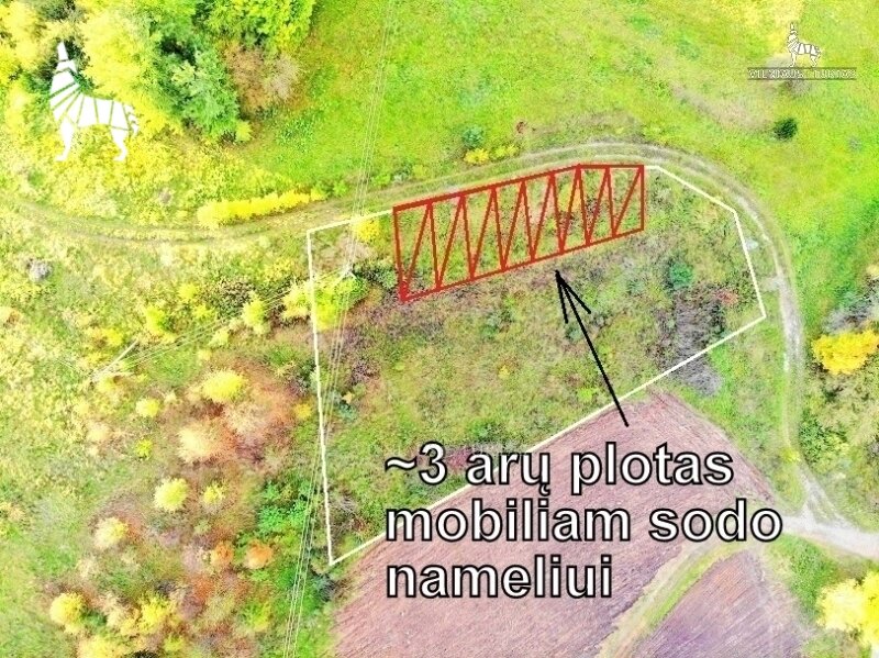 Sklypas Vilniaus rajono sav., Sudervėje – nuotrauka 5