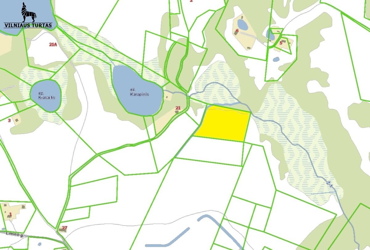 Sklypas Molėtų rajono sav., Murališkiuose – nuotrauka 4