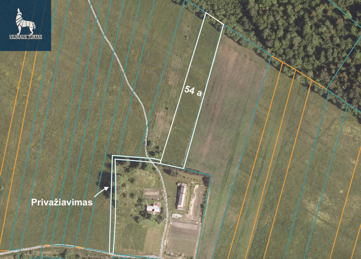Sklypas Panevėžio rajono sav., Trakiškyje – nuotrauka 3
