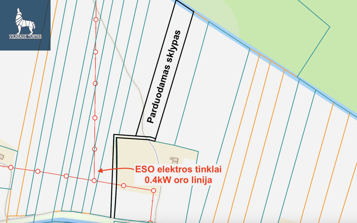 Sklypas Panevėžio rajono sav., Trakiškyje – nuotrauka 4