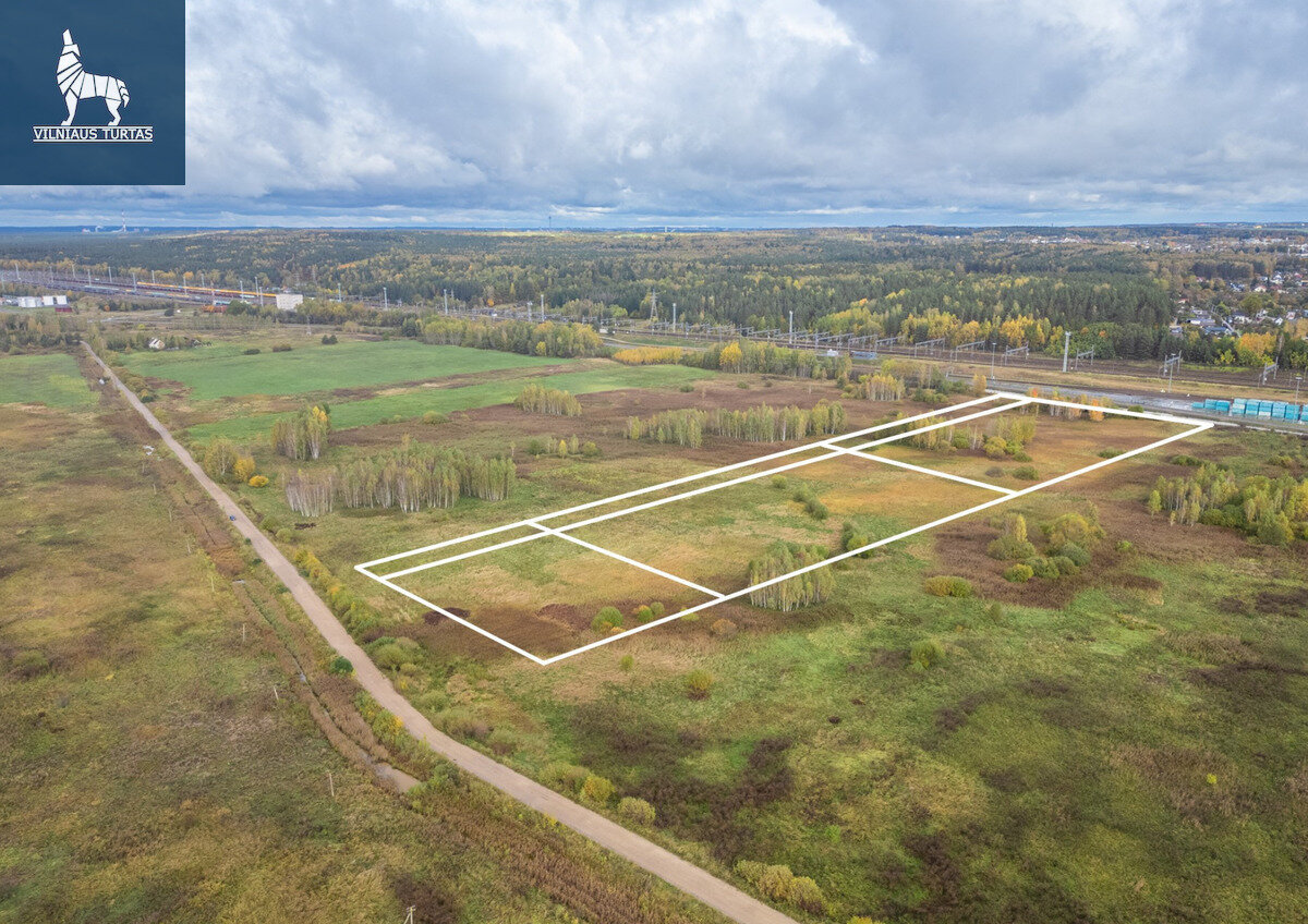 Sklypas Vilniaus rajono sav., Baltoji Vokė – nuotrauka 3