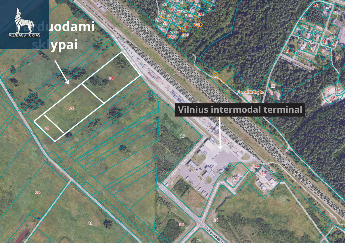 Sklypas Vilniaus rajono sav., Baltoji Vokė – nuotrauka 5
