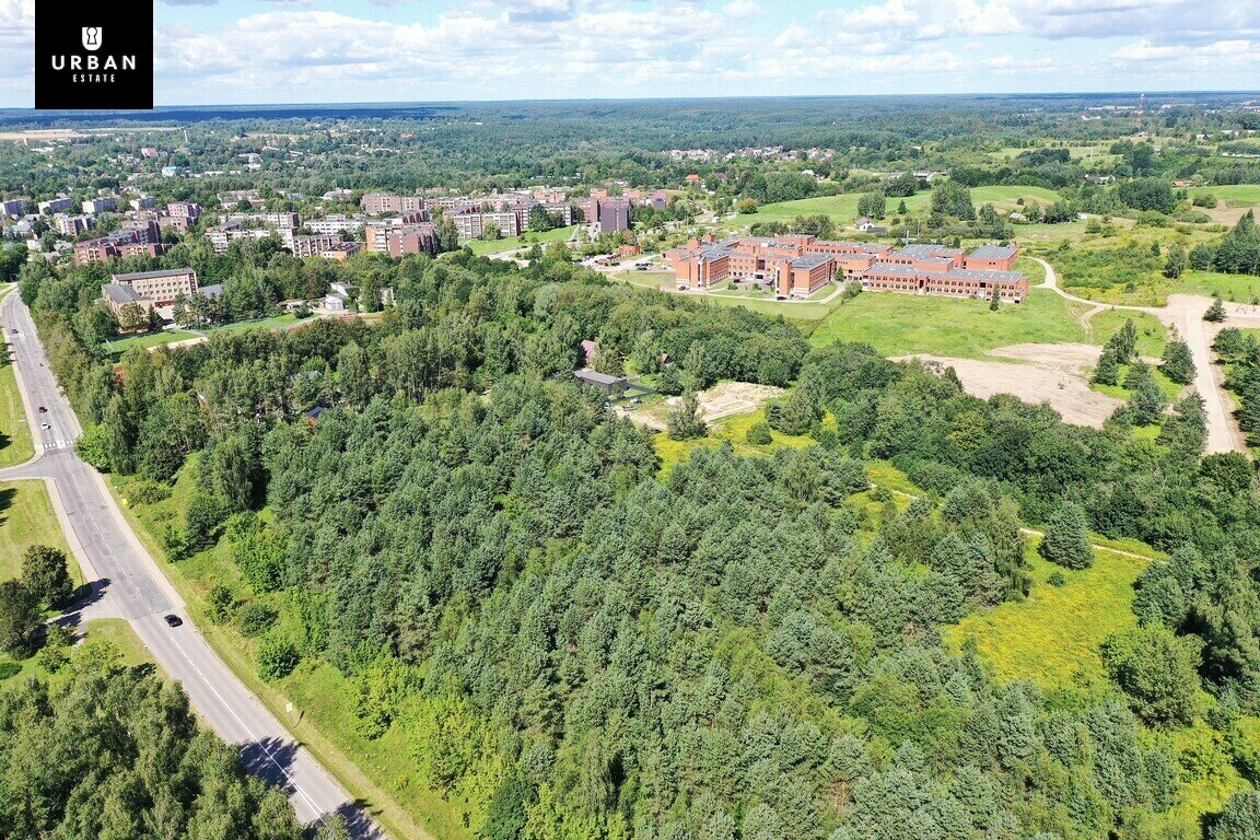 Sklypas Anykščių rajono sav., Anykščiuose, Liudiškių g. – nuotrauka 4