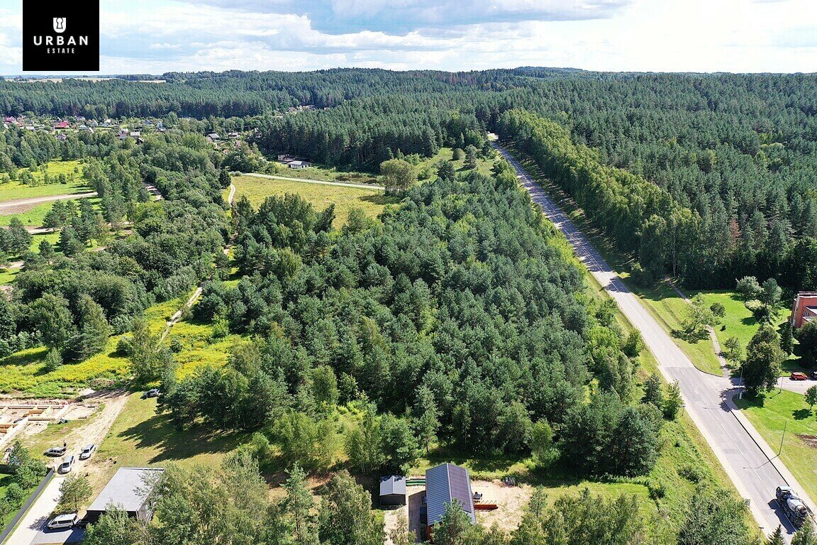 Sklypas Anykščių rajono sav., Anykščiuose, Liudiškių g. – nuotrauka 6