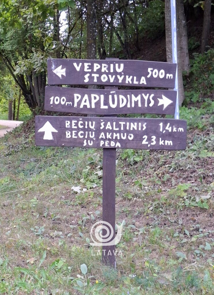 Sklypas Ukmergės rajono sav., Vepriuose, Pušyno g. – nuotrauka 6