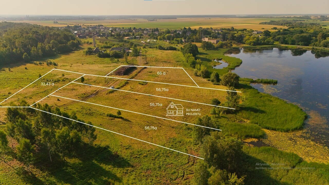 Sklypas Panevėžio rajono sav., Liberiškyje, Lapkalnio g. – nuotrauka 4