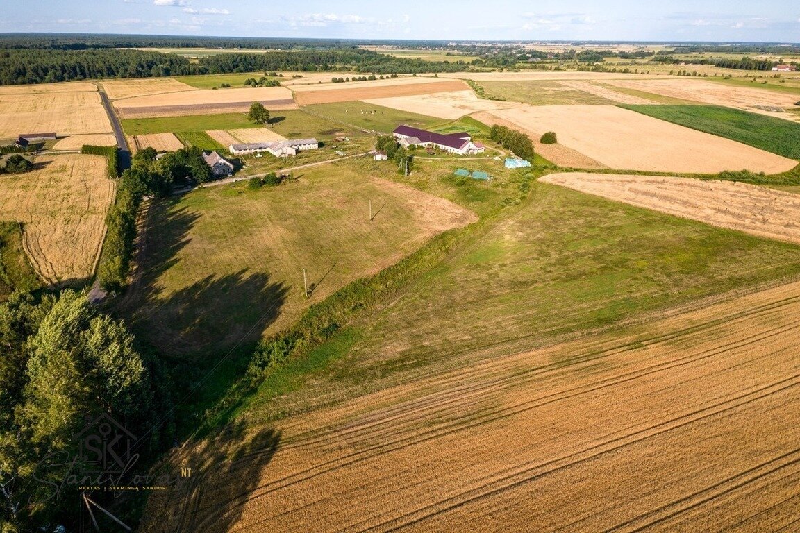 Sklypas Šilutės rajono sav., Macikuose – nuotrauka 3