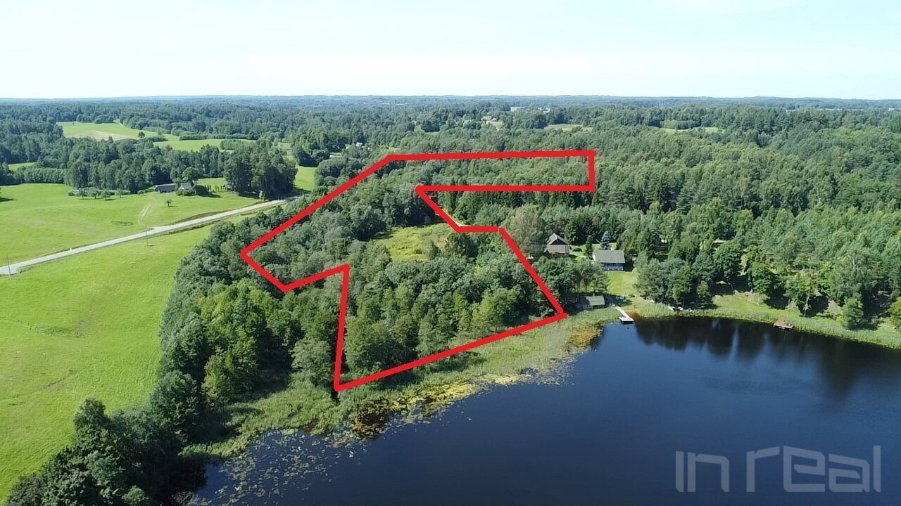 Sklypas Zarasų rajono sav., Trinkuškiuose – nuotrauka 3