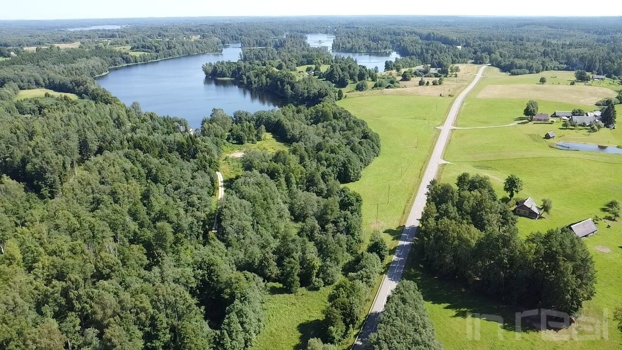 Sklypas Zarasų rajono sav., Trinkuškiuose – nuotrauka 6